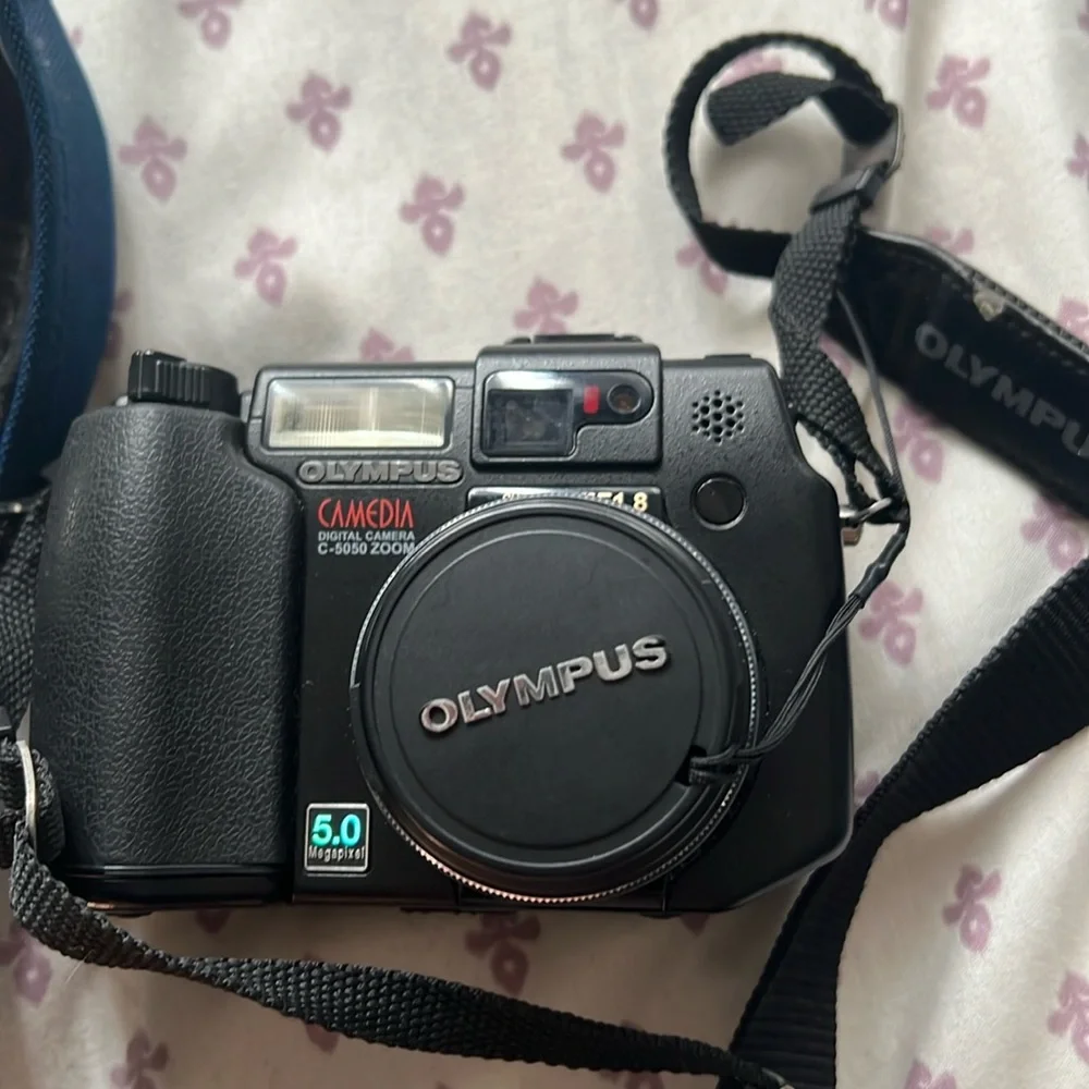 olympus camedia c-5050